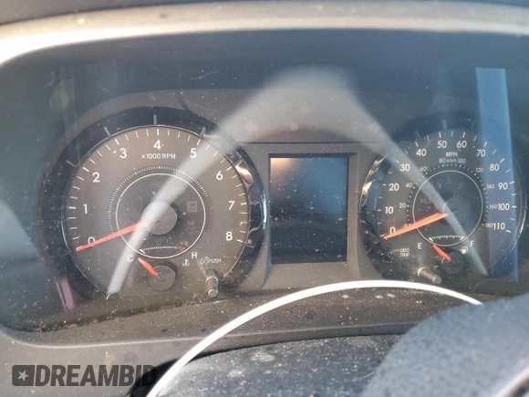 2015 Toyota Sienna LE AAS with VIN 5TDKK3DC6FS587173, listed as a Copart auction lot 45931635 with 0 mi miles and Non Repairable. Bid and sale history available at carsss.com. Image 9.
