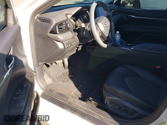2023 Toyota Camry SE with VIN 4T1T11AK5PU117331, listed as a IAAI auction lot 41728043 with 13,019 mi miles and . Bid and sale history available at DreamBid. Image 5.