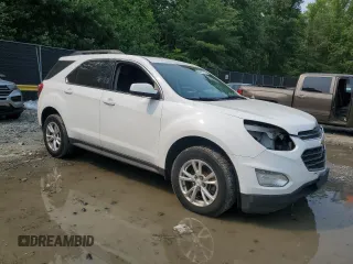 2016 Chevrolet Equinox LT z VIN 2GNALCEK1G1146856, wystawiony jako Copart lot #59472795 z przebiegiem 116 235 mil mil oraz Szkoda całkowita • Salvage title. Historia ofert i sprzedaży dostępna na DreamBid. Obrazek 4.
