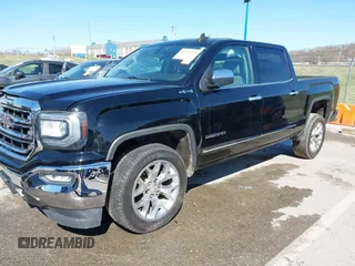 2017 GMC Sierra 1500 SLT z VIN 3GTU2NEC0HG152900, wystawiony jako IAAI lot #41840588 z przebiegiem 114 677 mil mil oraz . Historia ofert i sprzedaży dostępna na DreamBid. Obrazek 17.