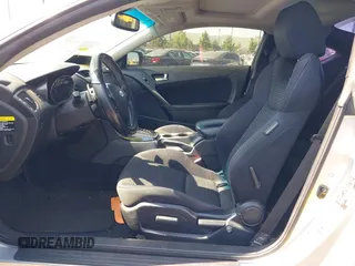 2012 Hyundai Genesis Coupe 2.0T with VIN KMHHT6KD2CU065955, listed as a IAAI auction lot 42615892 with 122,215 mi miles and . Bid and sale history available at DreamBid. Image 5.