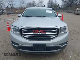 2017 GMC Acadia SLE with VIN 1GKKNLLA0HZ223375, listed as a IAAI auction lot 41938774 with 51,744 mi miles and . Bid and sale history available at DreamBid. Image 13.