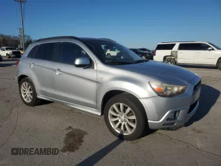 2011 Mitsubishi Outlander Sport SE with VIN JA4AP4AU0BZ014370, listed as a Copart auction lot 49641055 with 161,874 mi miles and Clean Title. Bid and sale history available at carsss.com. Image 4.