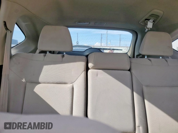 2015 Honda CR-V EX with VIN 5J6RM3H58FL022813, listed as a Copart auction lot 50581005 with 132,501 mi miles and Salvage Title. Bid and sale history available at carsss.com. Image 10.
