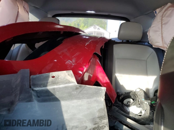 2020 GMC Terrain SLT with VIN 3GKALVEVXLL246773, listed as a Copart auction lot 67335694 with 97,127 mi miles and Salvage title. Bid and sale history available at DreamBid. Image 10.