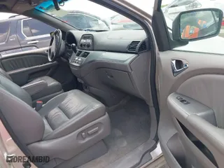 2008 Honda Odyssey EX-L with VIN 5FNRL38668B046406, listed as a IAAI auction lot 42053840 with 1 mi miles. Bid and sale history available at carsss.com. Image 5.