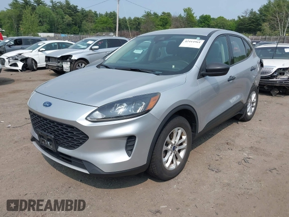 2020 Ford Escape S z VIN 1FMCU9F66LUA60875, wystawiony jako IAAI lot #42414961 z przebiegiem 88 900 mil mil oraz . Historia ofert i sprzedaży dostępna na DreamBid. Obrazek 2.