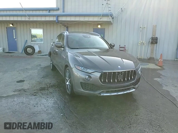 2017 Maserati Levante S z VIN ZN661YUS1HX225966, wystawiony jako Copart lot #52089285 z przebiegiem 118 690 mil mil oraz Szkoda całkowita • Salvage title. Historia ofert i sprzedaży dostępna na DreamBid. Obrazek 13.