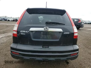 2011 Honda CR-V EX-L with VIN 5J6RE4H74BL089326, listed as a Copart auction lot 55225495 with 241,426 mi miles and Clean Title. Bid and sale history available at carsss.com. Image 6.