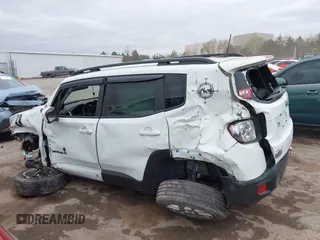 2021 Jeep Renegade Islander z VIN ZACNJDBB4MPM59392, wystawiony jako IAAI lot #41833423 z przebiegiem 16 202 mil mil oraz . Historia ofert i sprzedaży dostępna na DreamBid. Obrazek 14.