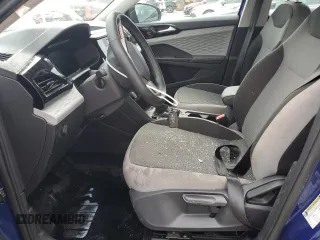 2024 Volkswagen Taos S с VIN 3VV5X7B20RM000262, выставлен на аукционе Copart как лот 52912995 с пробегом 40 116 миль миль и Списание • Salvage title. История ставок и продаж доступна на DreamBid. Изображение 7.