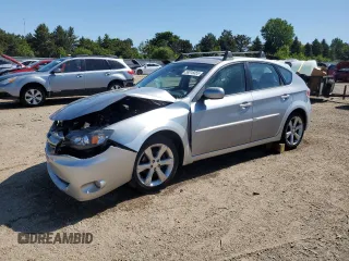 2011 Subaru Impreza Outback Special Sports с VIN JF1GH6D62BH826559, выставлен на аукционе Copart как лот 58016055 с пробегом 139 891 миль миль и Списание • Salvage title. История ставок и продаж доступна на DreamBid. Изображение 1.