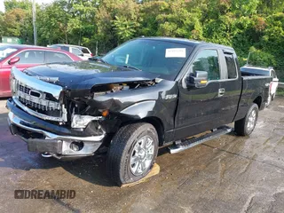 2014 Ford F-150 XL с VIN 1FTEX1EM2EFA22962, выставлен на аукционе IAAI как лот 42403204 с пробегом 118 356 миль миль и . История ставок и продаж доступна на DreamBid. Изображение 19.