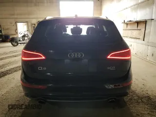 2013 Audi Q5 Premium Plus z VIN WA1DGAFP9DA069643, wystawiony jako Copart lot #47698695 z przebiegiem 143 555 mil mil oraz Czysty tytuł • Clean title. Historia ofert i sprzedaży dostępna na DreamBid. Obrazek 6.
