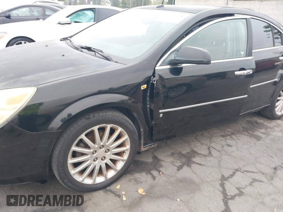 2007 Saturn Aura XR z VIN 1G8ZV57707F297880, wystawiony jako IAAI lot #42160108 z przebiegiem 150 434 mil mil oraz . Historia ofert i sprzedaży dostępna na DreamBid. Obrazek 6.