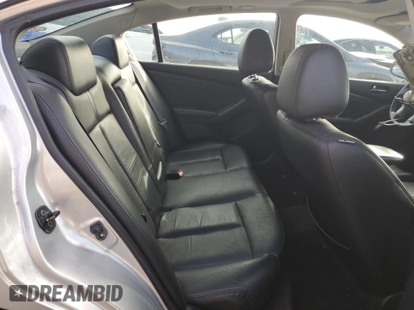 2007 Nissan Altima 2.5 with VIN 1N4AL21E47N403273, listed as a Copart auction lot 44777975 with 0 mi miles and Salvage Title. Bid and sale history available at carsss.com. Image 10.