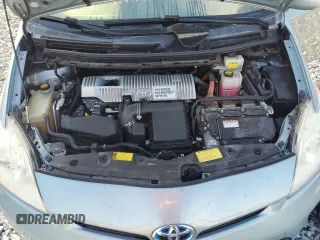 2013 Toyota Prius One with VIN JTDKN3DU6D1731444, listed as a Copart auction lot 55297525 with 138,412 mi miles and Clean Title. Bid and sale history available at carsss.com. Image 11.