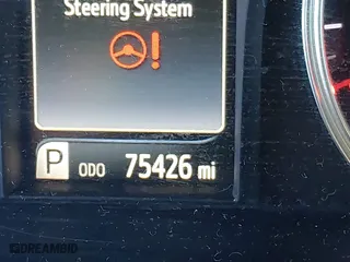 2017 Toyota Camry XLE with VIN 4T1BF1FK4HU701081, listed as a IAAI auction lot 41576380 with 75,426 mi miles. Bid and sale history available at carsss.com. Image 16.