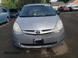 2009 Toyota Sienna CE with VIN 5TDZK23C09S275980, listed as a Copart auction lot 54972365 with 148,318 mi miles and Clean Title. Bid and sale history available at carsss.com. Image 5.