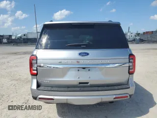 2024 Ford Expedition Limited with VIN 1FMJU1K88REA02821, listed as a Copart auction lot 50835725 with 37,501 mi miles and Salvage Title. Bid and sale history available at carsss.com. Image 6.