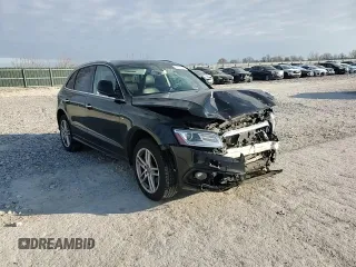 2015 Audi Q5 Premium Plus with VIN WA1DGAFP9FA006366, listed as a Copart auction lot 42149925 with 0 mi miles and Salvage Title. Bid and sale history available at carsss.com. Image 11.