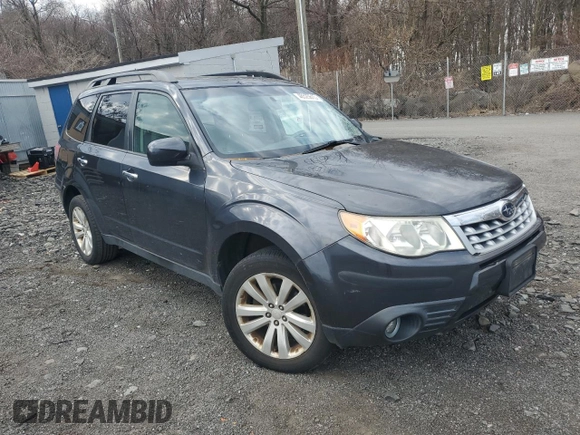 2013 Subaru Forester X Limited with VIN JF2SHAEC5DH437723, listed as a Copart auction lot 48525615 with 91,224 mi miles and Clean title. Bid and sale history available at DreamBid. Image 4.