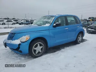 2009 Chrysler PT Cruiser with VIN 3A8FY48929T540228, listed as a Copart auction lot 45229385 with 88,099 mi miles and Salvage Title. Bid and sale history available at carsss.com. Image 1.