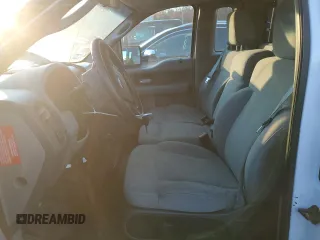 2008 Ford F-150 XL with VIN 1FTRF14V38KD28272, listed as a Copart auction lot 79881434 with 160,773 mi miles and Non Repairable. Bid and sale history available at carsss.com. Image 7.