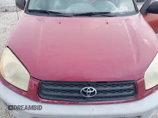 2001 Toyota RAV4 with VIN JTEGH20V710009113, listed as a IAAI auction lot 42813771 with 186,955 mi miles and . Bid and sale history available at DreamBid. Image 10.