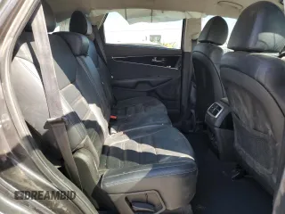2019 Kia Sorento EX with VIN 5XYPHDA5XKG464435, listed as a Copart auction lot 48409705 with 119,107 mi miles and Salvage Title. Bid and sale history available at DreamBid. Image 11.