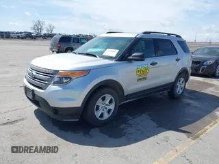 2013 Ford Explorer with VIN 1FM5K8B85DGB16207, listed as a IAAI auction lot 41948665 with 96,304 mi miles and . Bid and sale history available at carsss.com. Image 18.