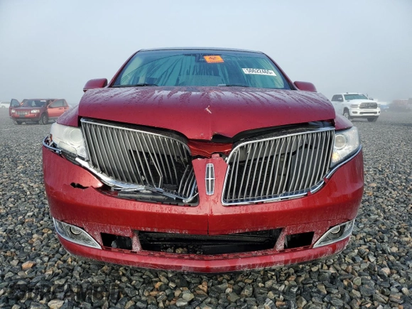 2016 Lincoln MKT EcoBoost with VIN 2LMHJ5AT9GBL01381, listed as a Copart auction lot 50622465 with Not Provided miles and Salvage Title. Bid and sale history available at DreamBid. Image 5.