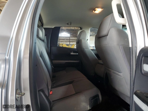 2015 Toyota Tundra 4WD Truck SR with VIN 5TFUW5F15FX448604, listed as a Copart auction lot 51535305 with 122,339 mi miles and Salvage Title. Bid and sale history available at carsss.com. Image 10.