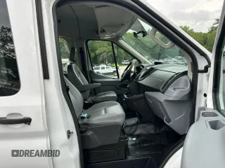 2015 Ford Transit XL с VIN 1FDZX2CM2FKB23580, выставлен на аукционе Copart как лот 63400305 с пробегом 306 375 миль миль и Чистый • Clean title. История ставок и продаж доступна на DreamBid. Изображение 9.