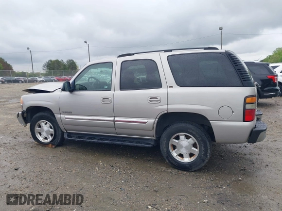 2004 GMC Yukon SLT z VIN 1GKEC13Z24J260630, wystawiony jako IAAI lot #41972913 z przebiegiem 329 286 mil mil oraz . Historia ofert i sprzedaży dostępna na DreamBid. Obrazek 15.
