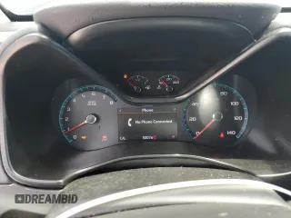 2020 Chevrolet Colorado 2WD Z71 z VIN 1GCGSDEN7L1159813, wystawiony jako Copart lot #58578095 z przebiegiem 50 076 mil mil oraz Szkoda całkowita • Salvage title. Historia ofert i sprzedaży dostępna na DreamBid. Obrazek 9.