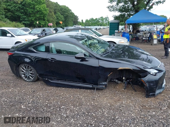2021 Lexus RC 300 with VIN JTHD85EC9M5006221, listed as a IAAI auction lot 42516783 with 21,029 mi miles and . Bid and sale history available at DreamBid. Image 13.