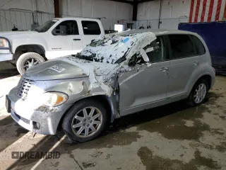 2007 Chrysler PT Cruiser Touring with VIN 3A8FY58B77T544104, listed as a Copart auction lot 44057395 with 98,602 mi miles and Clean Title. Bid and sale history available at DreamBid. Image 1.