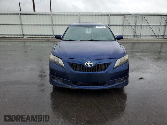2008 Toyota Camry LE with VIN 4T1BE46KX8U219493, listed as a Copart auction lot 55311385 with 188,247 mi miles and Clean Title. Bid and sale history available at carsss.com. Image 5.