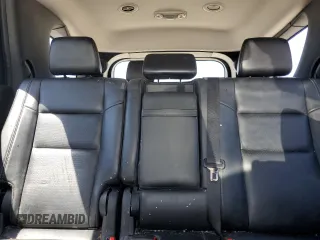 2012 Dodge Durango Citadel with VIN 1C4SDJET7CC309313, listed as a Copart auction lot 56491065 with 154,116 mi miles and Salvage title. Bid and sale history available at DreamBid. Image 10.
