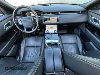 2018 Land Rover Range Rover Velar R-Dynamic SE with VIN SALYL2RN3JA723642, listed as a Copart auction lot 56981635 with 93,427 mi miles and Clean Title. Bid and sale history available at DreamBid. Image 9.