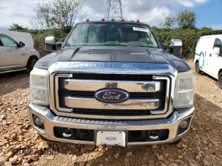 2013 Ford F-350 XL с VIN 1FT8W3DT3DEA29248, выставлен на аукционе Copart как лот 72631574 с пробегом 203 336 миль миль и Списание • Salvage title. История ставок и продаж доступна на DreamBid. Изображение 5.