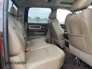 2010 Dodge Ram 2500 SLT with VIN 3D7UT2CL5AG118168, listed as a Copart auction lot 60863934 with 294,747 mi miles and Salvage Title. Bid and sale history available at carsss.com. Image 10.