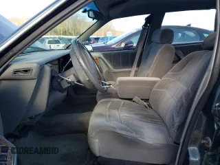 1996 Buick Century Special SJ with VIN 1G4AG55MXT6422038, listed as a Copart auction lot 84538434 with 109,116 mi miles and Clean Title. Bid and sale history available at carsss.com. Image 7.