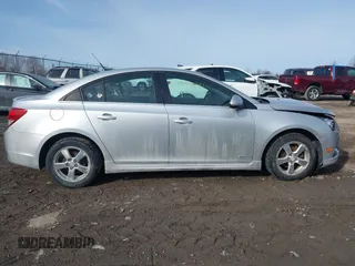 2012 Chevrolet Cruze 1LT with VIN 1G1PF5SC9C7181976, listed as a IAAI auction lot 41770191 with 129,559 mi miles and . Bid and sale history available at DreamBid. Image 12.