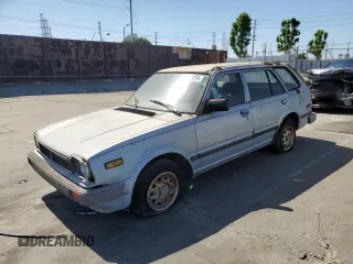 1983 Honda Civic z VIN JHMWD5526DS007016, wystawiony jako Copart lot #60973254 z przebiegiem 257 657 mil mil oraz Tytuł czysty. Historia ofert i sprzedaży dostępna na DreamBid. Obrazek 1.