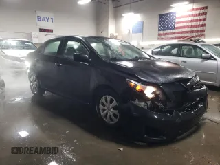 2010 Toyota Corolla with VIN 1NXBU4EE2AZ256302, listed as a Copart auction lot 45132855 with 158,508 mi miles and Non Repairable. Bid and sale history available at carsss.com. Image 4.