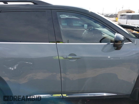 2022 Nissan Pathfinder Platinum with VIN 5N1DR3DH7NC216826, listed as a IAAI auction lot 41888575 with 71,663 mi miles and . Bid and sale history available at DreamBid. Image 13.