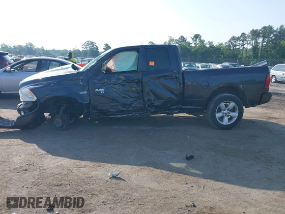 2013 Ram 1500 Express with VIN 1C6RR7FT5DS631593, listed as a IAAI auction lot 42291392 with Not provided miles and . Bid and sale history available at DreamBid. Image 14.