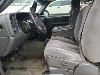 2006 Chevrolet Silverado 1500 LT1 with VIN 1GCEC19TX6Z267473, listed as a Copart auction lot 89146345 with 270,137 mi miles and Salvage Title. Bid and sale history available at DreamBid. Image 7.
